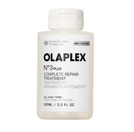 Восстанавливающий уход для всех типов волос - Olaplex No.3 Plus Complete Repair Treatment